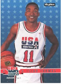 USA Basketball - Isiah Thomas