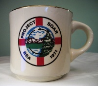 1971 Project SOAR Mug