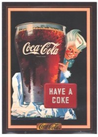 Insert Card - Coca-Cola Series 3 - Sprite Boy