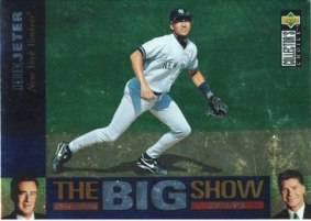 New York Yankees - Derek Jeter - THE BIG SHOW