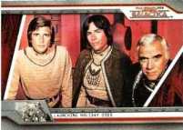 Promo Card - Battlestar Galactica