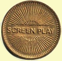 Token - Screen Play Arcade - #2
