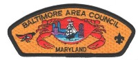 CSP - Baltimore Area Council S-10