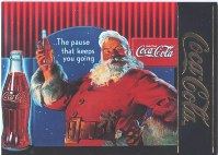 Coca-Cola Santa Claus - Series 4 - The Magic Christmas Tree