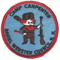 Camp Carpenter Patch