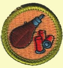 Merit Badge - Shotgun Shooting (1988 - Present)