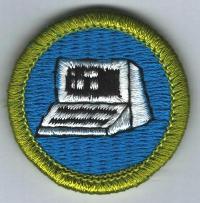 Merit Badge - Digital Technology (2014 - 2018)