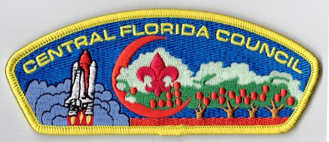 Central Florida Council CSP  S-14