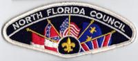North Florida Council CSP  T-1