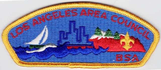Los Angeles Area Council CSP - S1a