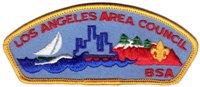 Los Angeles Area Council CSP - T3