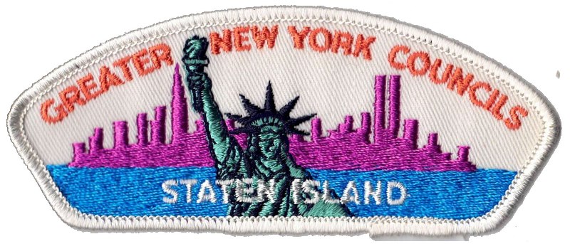 CSP - Greater New York Councils – Staten Island - T2