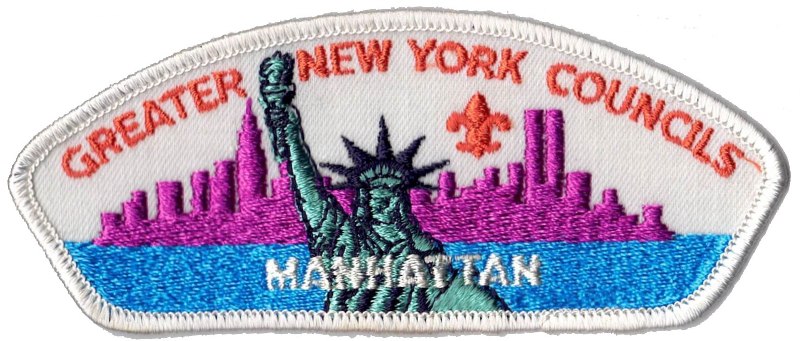 CSP - Greater New York Councils – Manhattan – T2