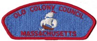 CSP - Old Colony Council – S1b