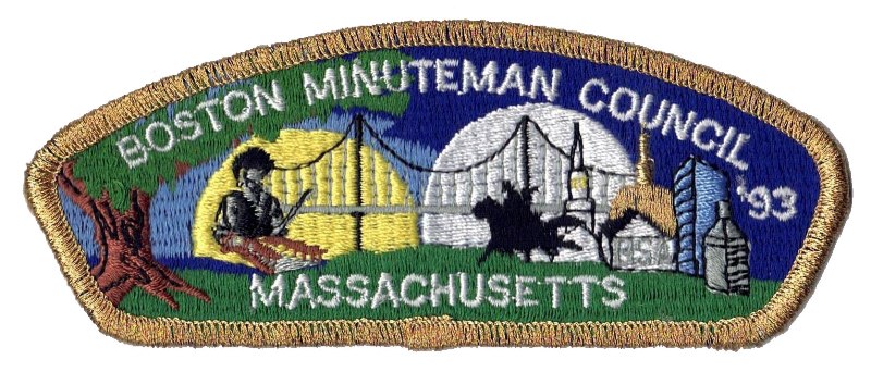CSP - Boston Minuteman Council – S1