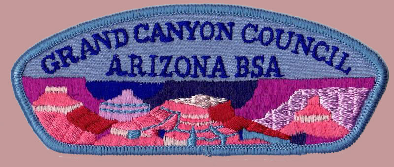 CSP – Grand Canyon Council T-2a