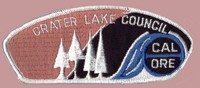 CSP – Crater Lake Council T-2