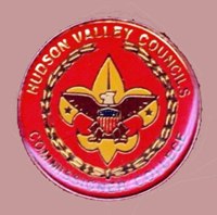 Hudson Valley Council – Commissioner College Pin