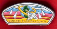 Hat Pin - Central Florida Council