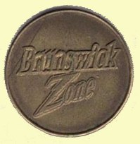 Token – Brunswick Zone