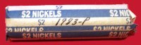 Coin - Roll of 1983-P Nickels