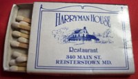 Matchbox – Harryman House