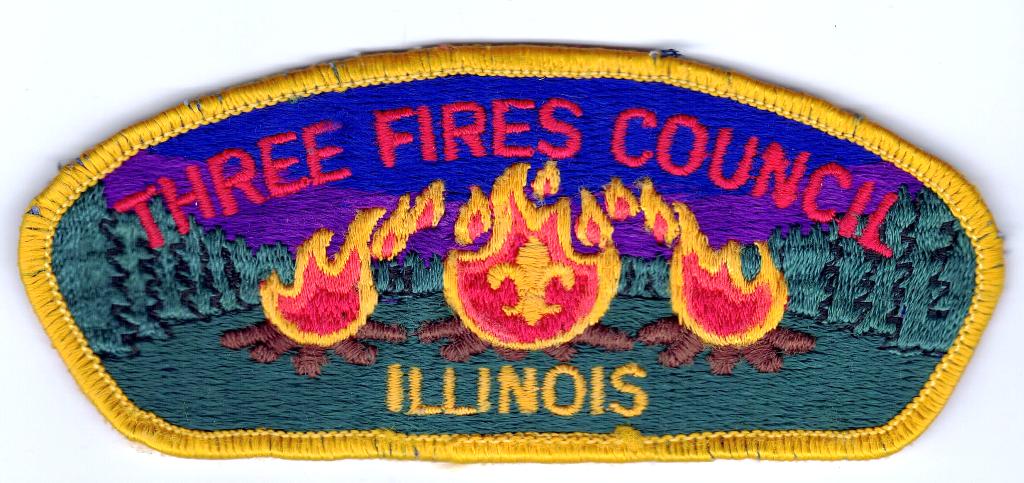 CSP - Three Fires Council S1a