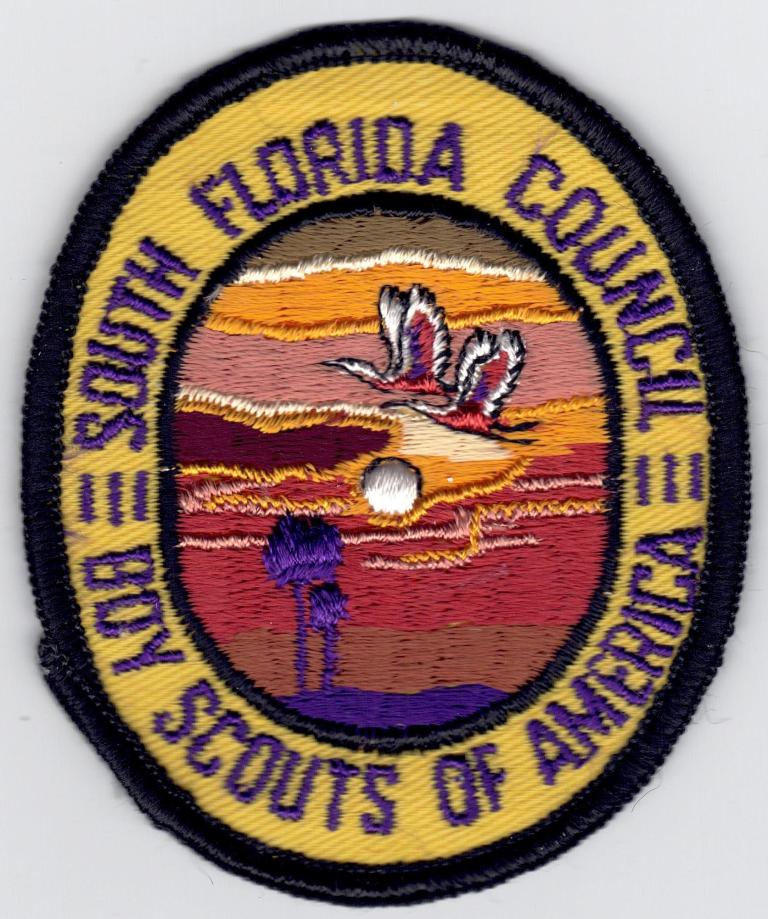 Council Patch - South Florida