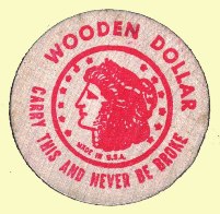 Wooden Nickel - Numismatic News Coin Magazine