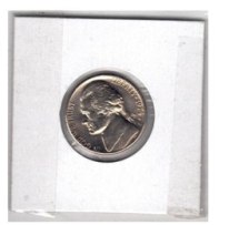 Coin - 1974D Jefferson Head Nickel