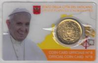 Foreign Coin – 2017 Vatican City – 50 Euros