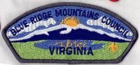 CSP – Blue Ridge Mountains Council S2b