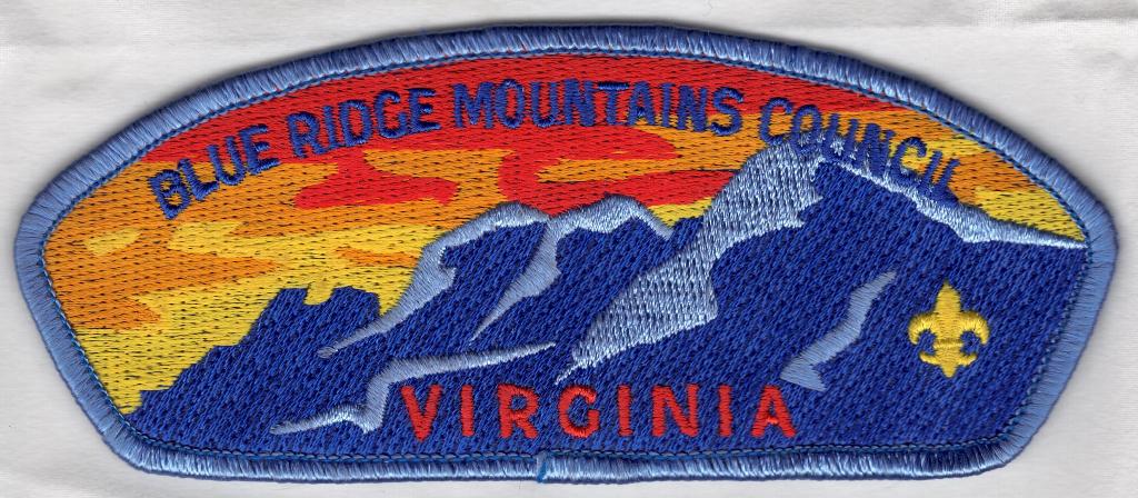 CSP – Blue Ridge Mountains Council S24