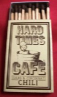 Matchbox – Hard Times Cafe