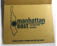 Matchbook – Manhattan East Corporate Hotels