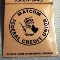 Matchbook – MATCOM Federal Credit Union