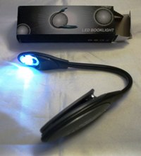 LED Booklight (used)
