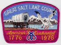 CSP – Great Salt Lake Council SA-3