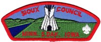 CSP - Sioux Council-T-3 (New)
