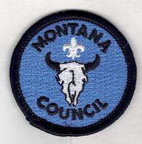 Council Patch – Montana