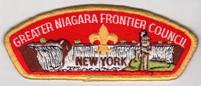 CSP - Greater Niagara Frontier Council S-5