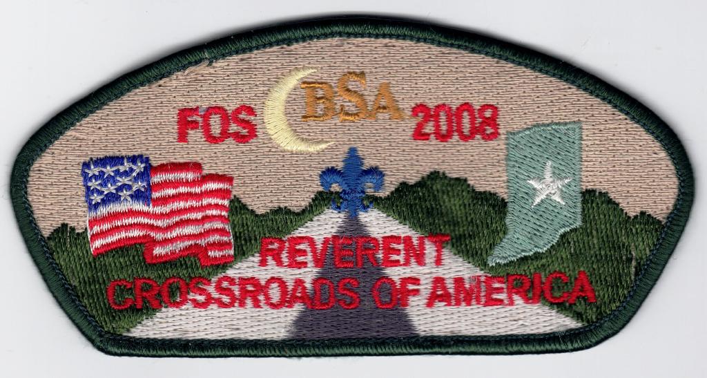 CSP - Crossroads of America Council (Reverent)