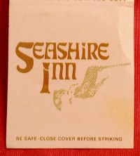 Matchbook - Seashire Inn (Old Location)
