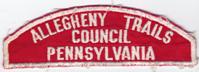 CSP – Allegheny Trails Council (R-W)