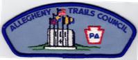 CSP – Allegheny Trails Council – T-3