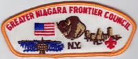 CSP – Greater Niagara Frontier Council T-1a