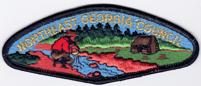 CSP – Northeast Georgia Council S-1
