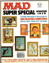 MAD SUPER SPECIAL Magazine – Winter 1979