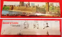 Matchbook – Parliament (London, Great Britain)