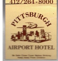 Matchbook – Pittsburgh Airport Hotel (Pittsburgh, PA)